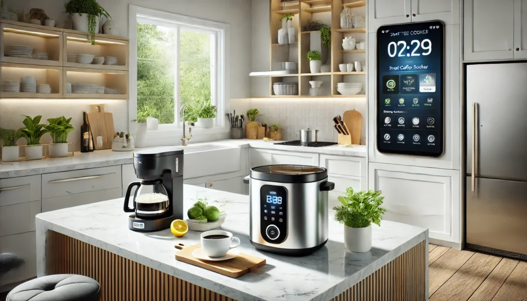 kitchen coffee machine