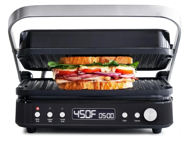 GreenPan 6-in-1 Sandwich Maker