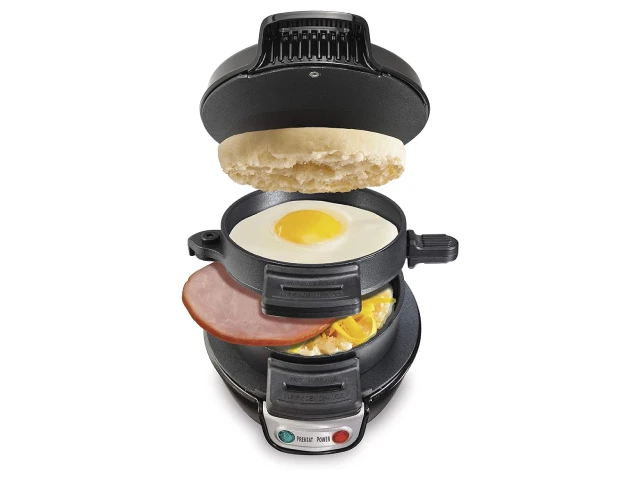 Hamilton Beach 25477 Sandwich Maker