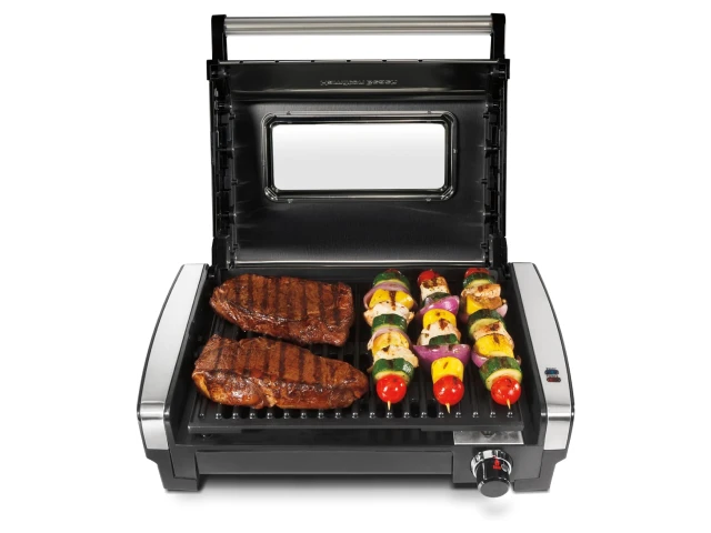 Hamilton Beach Electric Indoor Grill
