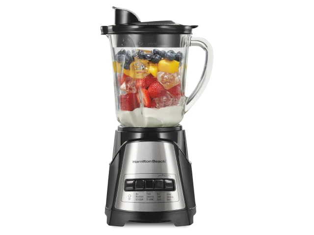 Hamilton Beach Power Elite Wave Action Blender