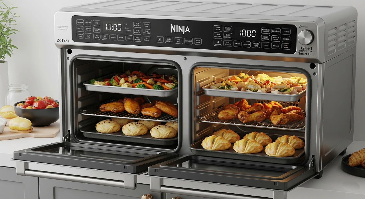 Ninja DCT451 Smart Double Oven