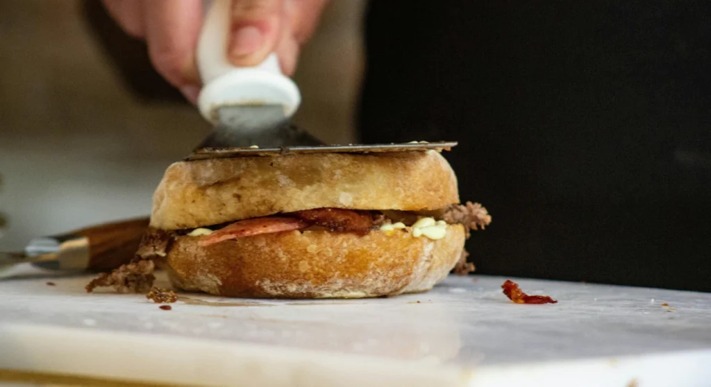 Sandwich Maker