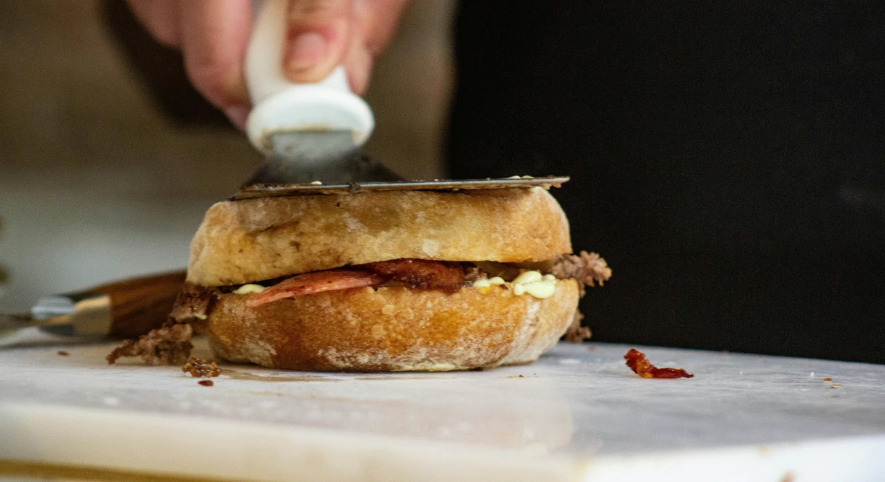 Sandwich Maker
