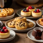 Air Fryer Desserts