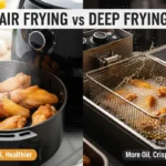 Air Fryer vs Deep Fryer