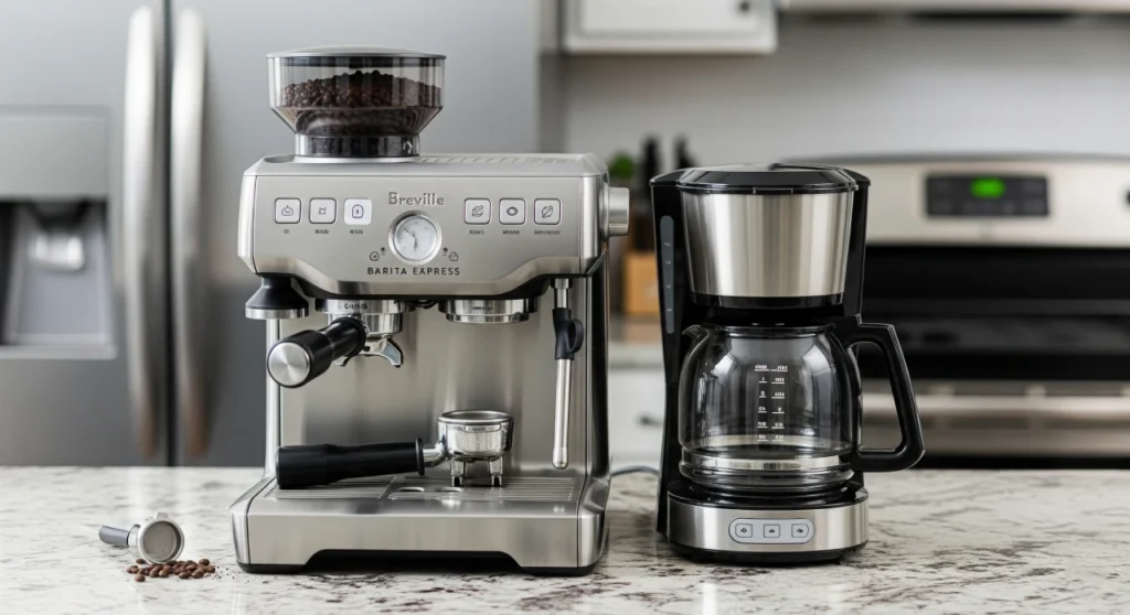 Breville vs Drip