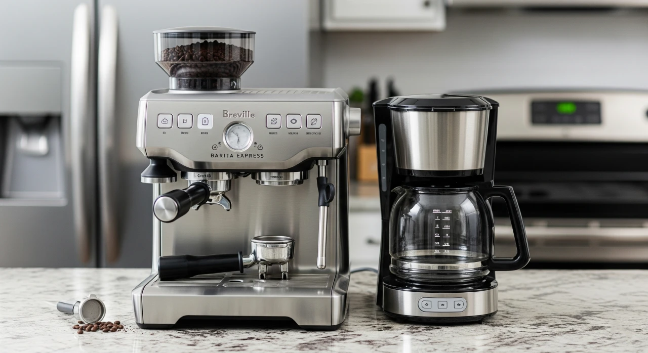 Breville vs Drip
