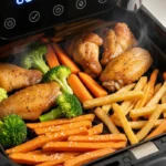 Healthy Crispy Delights Air Fryer