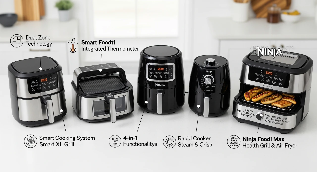 Ninja Air Fryers