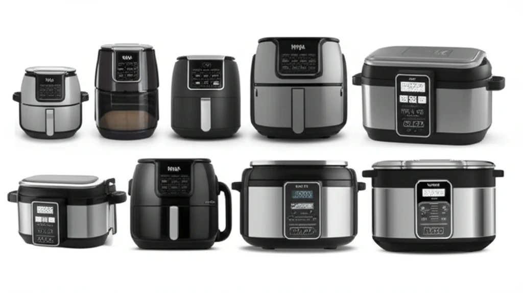 Ninja Air Fryers