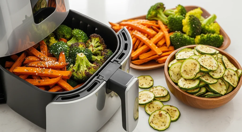 Secret Of Air Fryer Snacks