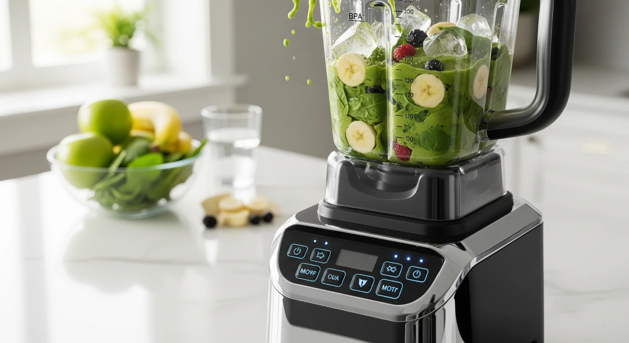 Smoothie Blenders