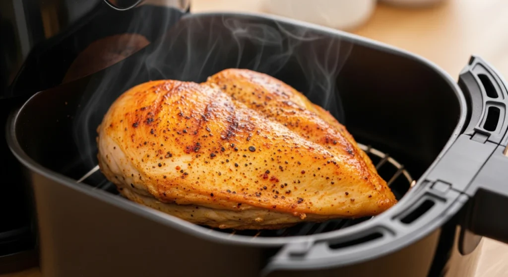 Chicken Breast in Air Fryer