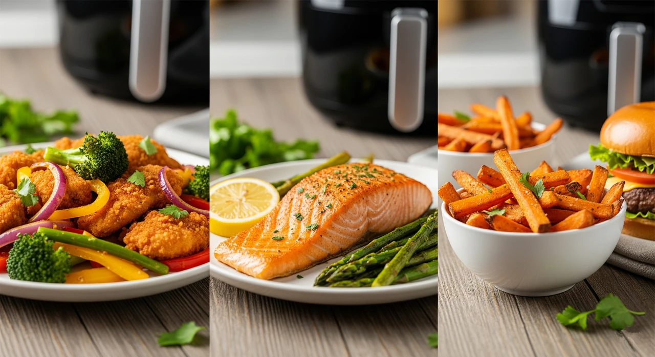Air Fryer Dishes