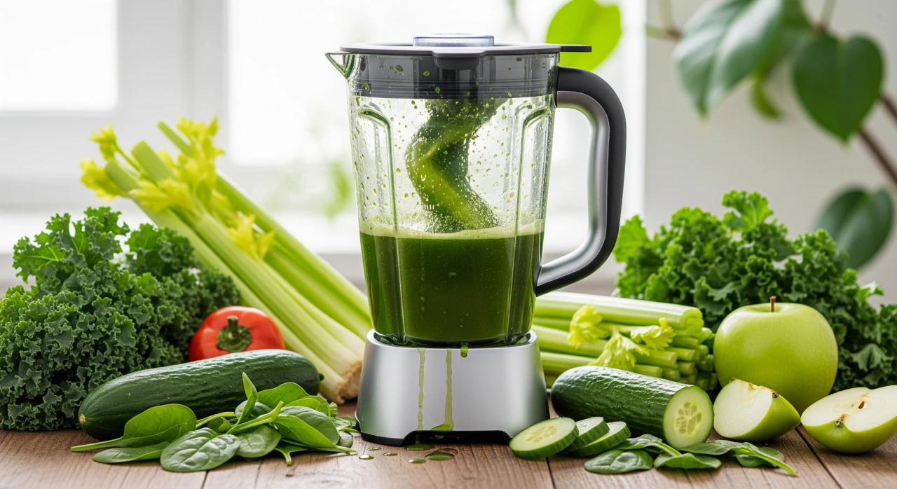 Best Blenders for Juicing Vegetables