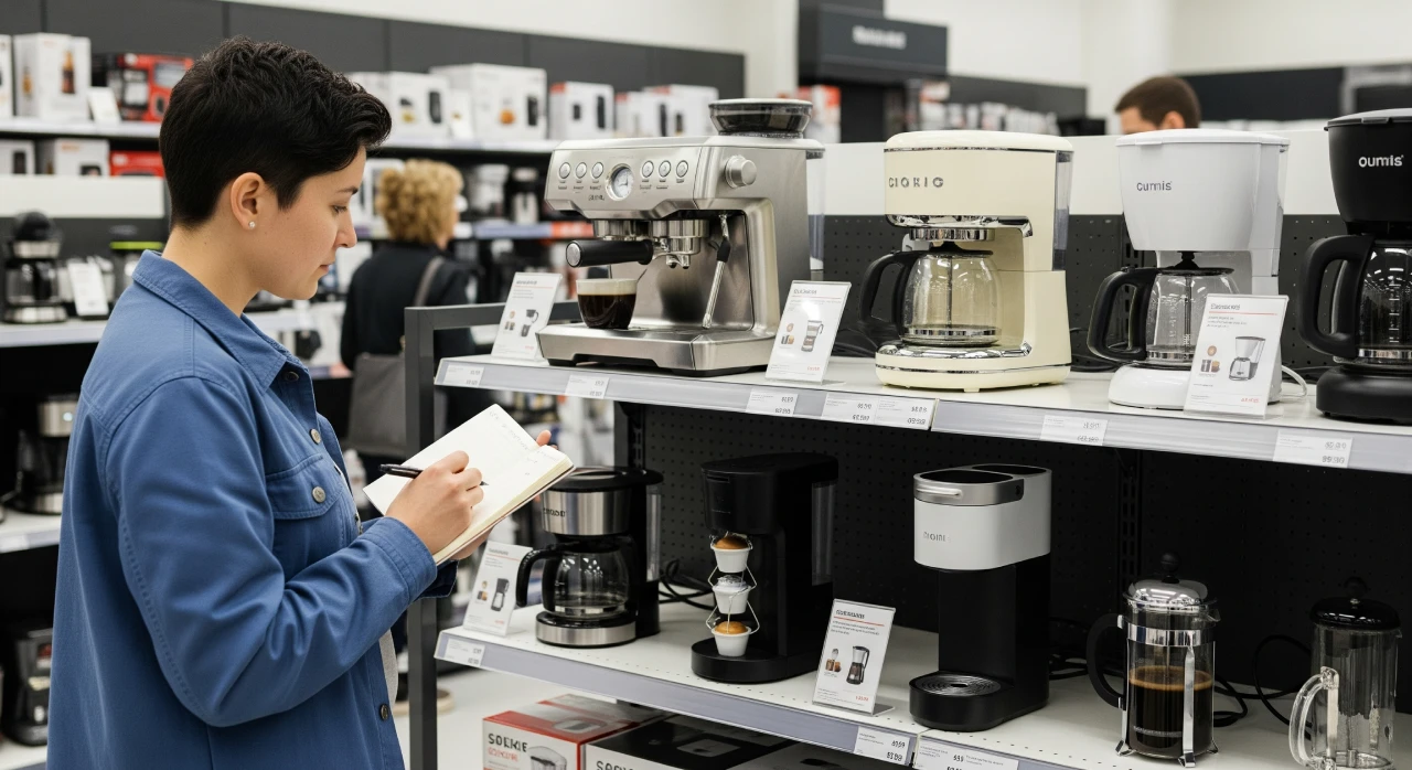 buy coffee makers