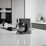 counter top stand mixer