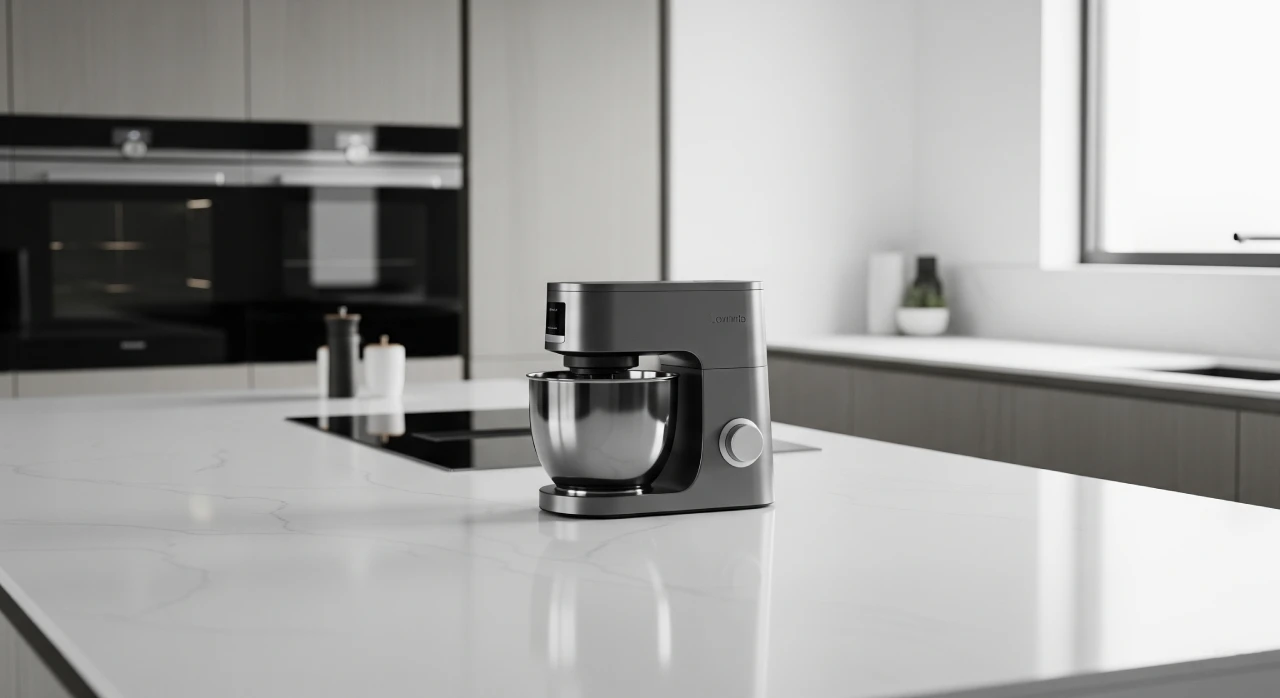 counter top stand mixer