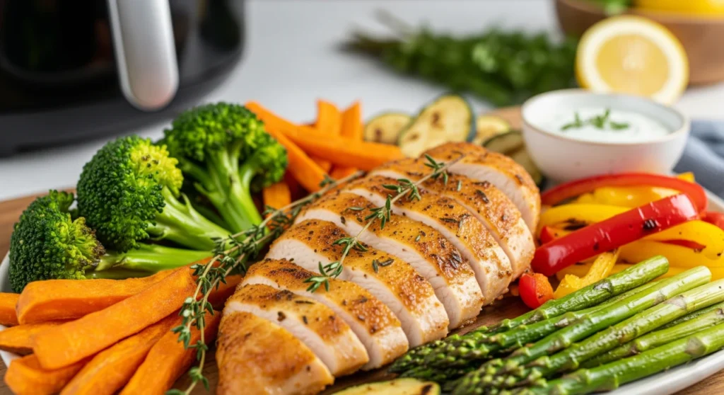 healthy food
