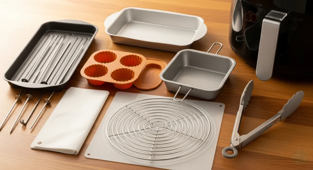 air fryer accessories