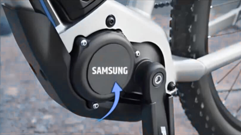 Samsung Electric Cycle